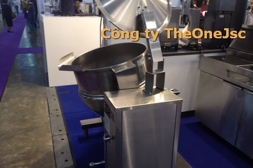 lò nướng đa năng ngoại nhập